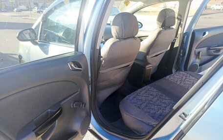 Opel Corsa D, 2008 год, 310 000 рублей, 16 фотография