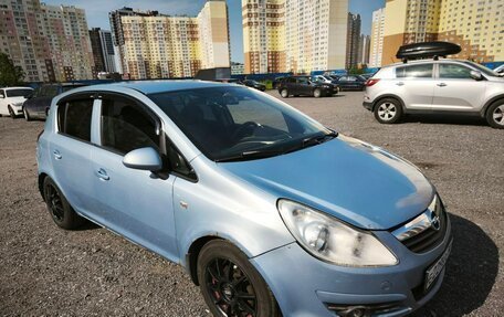 Opel Corsa D, 2008 год, 310 000 рублей, 21 фотография