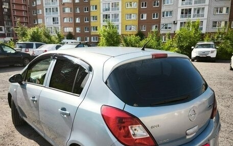 Opel Corsa D, 2008 год, 310 000 рублей, 20 фотография