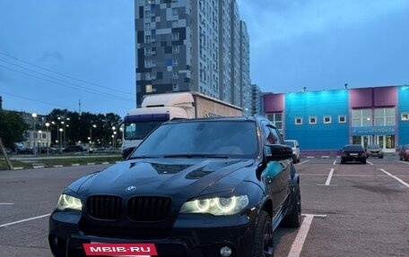 BMW X5, 2010 год, 2 100 000 рублей, 2 фотография