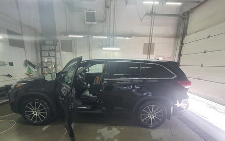 Toyota Highlander III, 2019 год, 3 800 000 рублей, 11 фотография