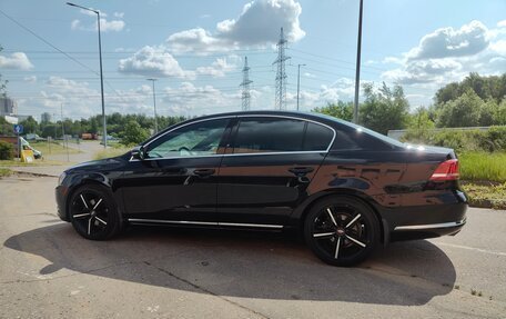 Volkswagen Passat B7, 2014 год, 1 350 000 рублей, 2 фотография
