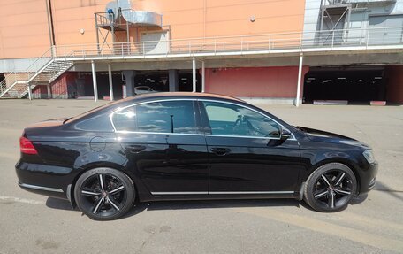 Volkswagen Passat B7, 2014 год, 1 350 000 рублей, 4 фотография