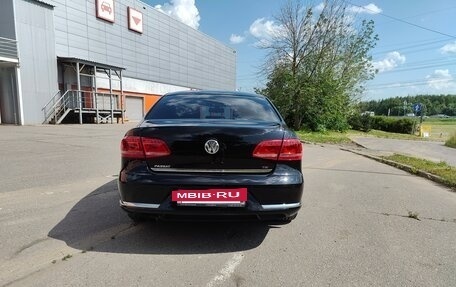 Volkswagen Passat B7, 2014 год, 1 350 000 рублей, 6 фотография