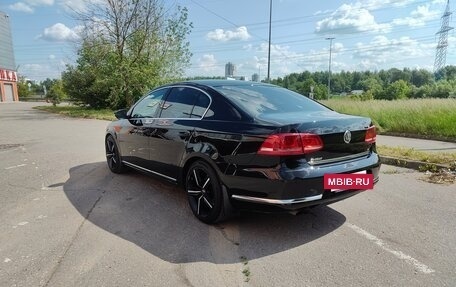Volkswagen Passat B7, 2014 год, 1 350 000 рублей, 5 фотография