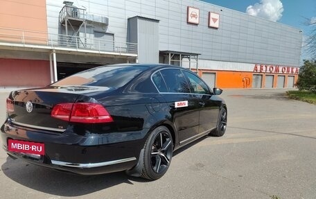 Volkswagen Passat B7, 2014 год, 1 350 000 рублей, 3 фотография