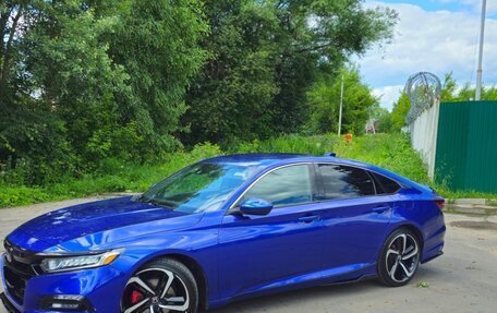 Honda Accord IX рестайлинг, 2018 год, 2 300 000 рублей, 4 фотография