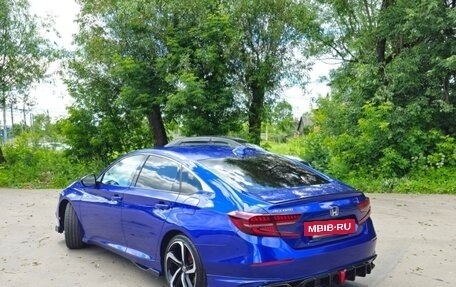 Honda Accord IX рестайлинг, 2018 год, 2 300 000 рублей, 5 фотография