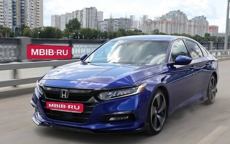 Honda Accord IX рестайлинг, 2018 год, 2 300 000 рублей, 2 фотография
