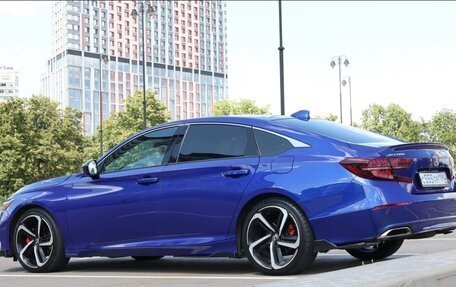 Honda Accord IX рестайлинг, 2018 год, 2 300 000 рублей, 8 фотография