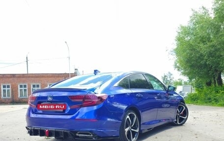 Honda Accord IX рестайлинг, 2018 год, 2 300 000 рублей, 6 фотография