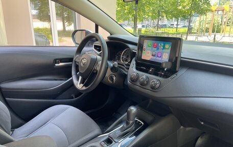 Toyota Corolla, 2020 год, 1 859 000 рублей, 5 фотография