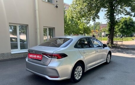 Toyota Corolla, 2020 год, 1 859 000 рублей, 3 фотография
