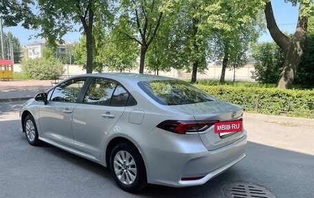 Toyota Corolla, 2020 год, 1 859 000 рублей, 4 фотография