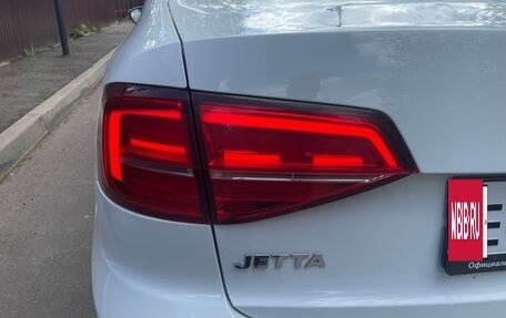 Volkswagen Jetta VI, 2018 год, 1 700 000 рублей, 5 фотография