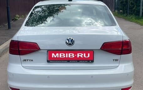 Volkswagen Jetta VI, 2018 год, 1 700 000 рублей, 2 фотография