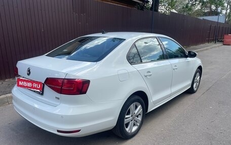 Volkswagen Jetta VI, 2018 год, 1 700 000 рублей, 9 фотография