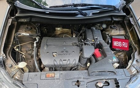Mitsubishi Outlander III рестайлинг 3, 2013 год, 1 400 000 рублей, 7 фотография