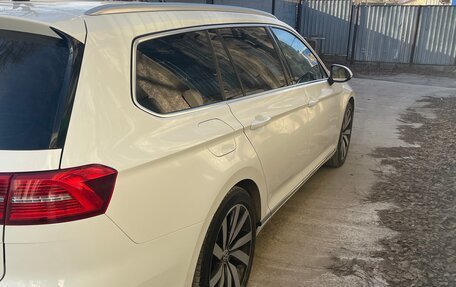 Volkswagen Passat B8 рестайлинг, 2018 год, 2 590 000 рублей, 12 фотография