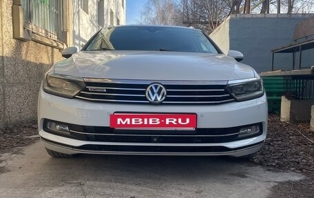 Volkswagen Passat B8 рестайлинг, 2018 год, 2 590 000 рублей, 8 фотография