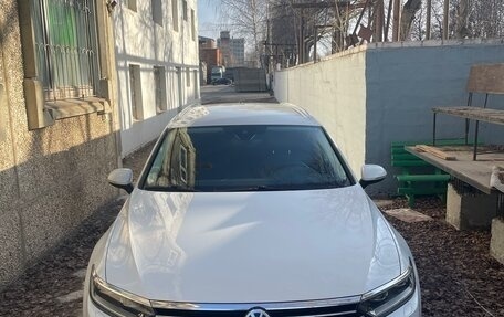 Volkswagen Passat B8 рестайлинг, 2018 год, 2 590 000 рублей, 9 фотография