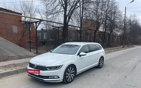 Volkswagen Passat B8 рестайлинг, 2018 год, 2 590 000 рублей, 4 фотография