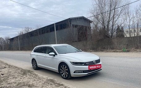 Volkswagen Passat B8 рестайлинг, 2018 год, 2 590 000 рублей, 5 фотография