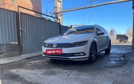 Volkswagen Passat B8 рестайлинг, 2018 год, 2 590 000 рублей, 14 фотография