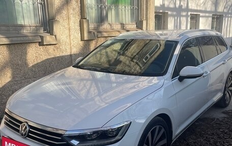 Volkswagen Passat B8 рестайлинг, 2018 год, 2 590 000 рублей, 10 фотография