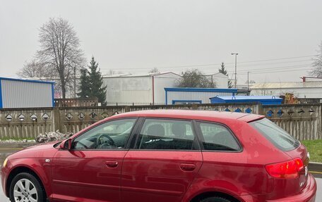 Audi A3, 2008 год, 750 000 рублей, 3 фотография