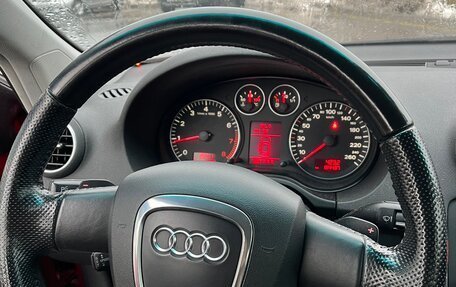 Audi A3, 2008 год, 750 000 рублей, 6 фотография