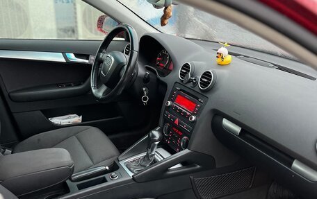 Audi A3, 2008 год, 750 000 рублей, 9 фотография