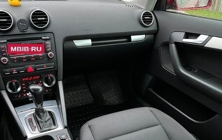 Audi A3, 2008 год, 750 000 рублей, 10 фотография