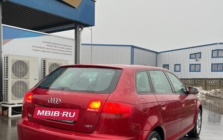 Audi A3, 2008 год, 750 000 рублей, 2 фотография
