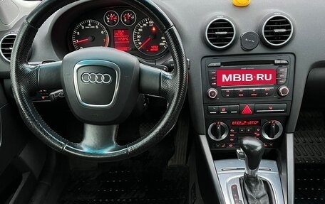 Audi A3, 2008 год, 750 000 рублей, 7 фотография