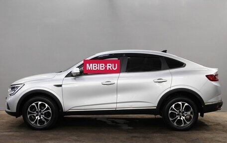 Renault Arkana I, 2019 год, 1 600 000 рублей, 4 фотография