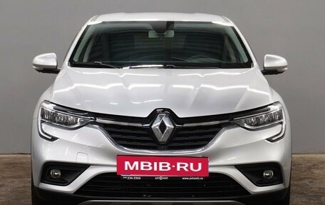 Renault Arkana I, 2019 год, 1 600 000 рублей, 2 фотография