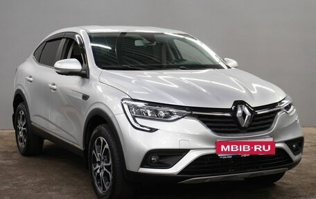 Renault Arkana I, 2019 год, 1 600 000 рублей, 3 фотография