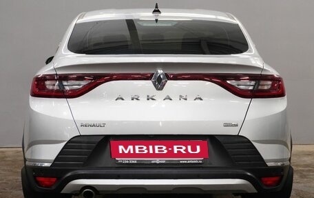 Renault Arkana I, 2019 год, 1 600 000 рублей, 6 фотография