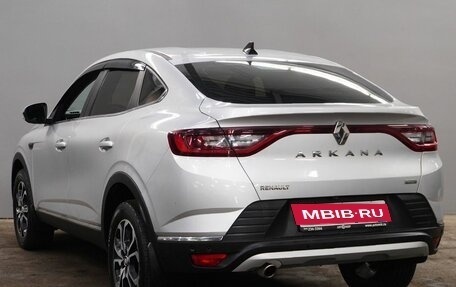 Renault Arkana I, 2019 год, 1 600 000 рублей, 7 фотография