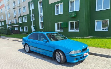 BMW 5 серия, 1997 год, 645 000 рублей, 2 фотография