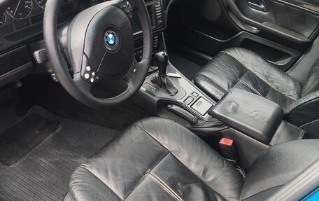 BMW 5 серия, 1997 год, 645 000 рублей, 4 фотография