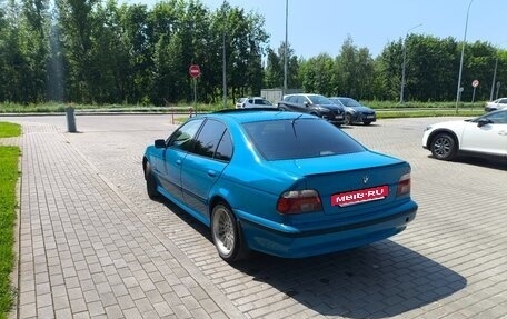 BMW 5 серия, 1997 год, 645 000 рублей, 3 фотография