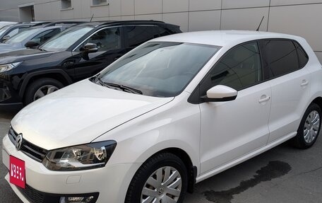 Volkswagen Polo VI (EU Market), 2012 год, 1 170 000 рублей, 2 фотография