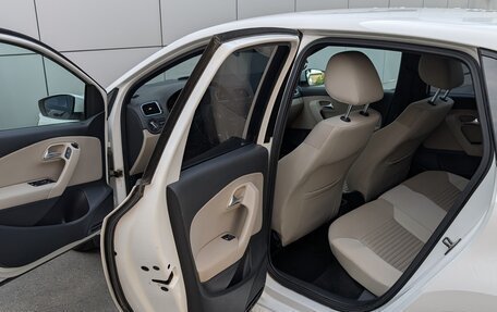 Volkswagen Polo VI (EU Market), 2012 год, 1 170 000 рублей, 11 фотография