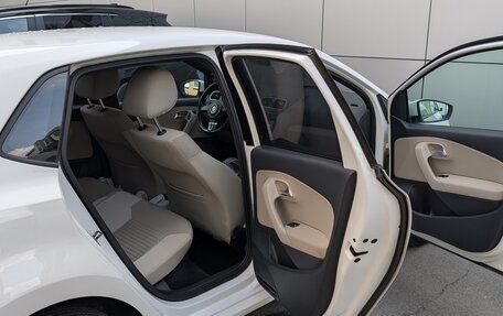 Volkswagen Polo VI (EU Market), 2012 год, 1 170 000 рублей, 12 фотография