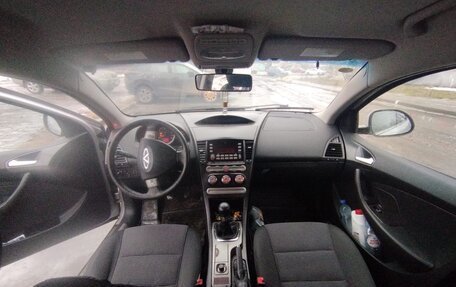 Chery M11 (A3), 2010 год, 190 000 рублей, 4 фотография