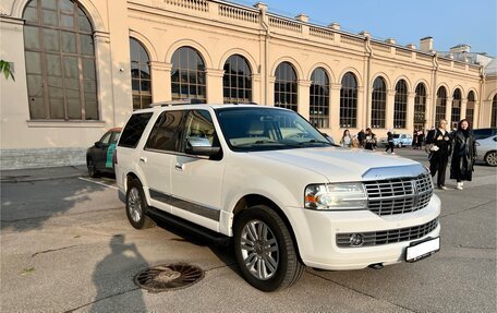 Lincoln Navigator, 2007 год, 2 500 000 рублей, 2 фотография