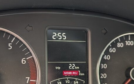 Volkswagen Polo VI (EU Market), 2012 год, 1 170 000 рублей, 13 фотография