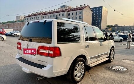 Lincoln Navigator, 2007 год, 2 500 000 рублей, 3 фотография